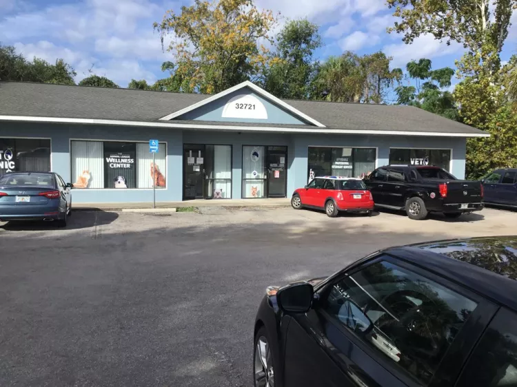 Animal League Wellness Clinic, Florida, Leesburg